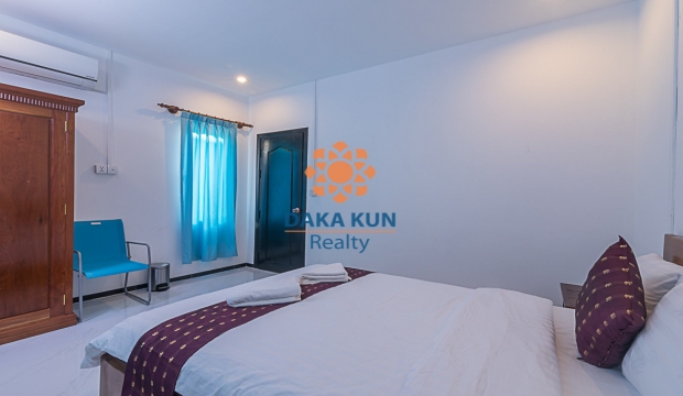 Hotel for Sale in Siem Reap